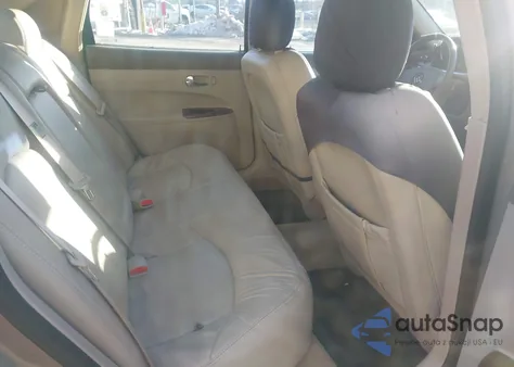 2006 Buick Lacrosse Cxl from USA, damaged, VIN 2G4WD582061126353